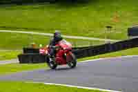 Middle Group Red Bikes